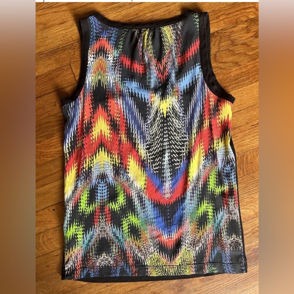 Missoni Tank Top Size Small
